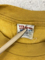 Vintage US Navy Mens Shirt Large Paper Thin USN Recruit Great Lakes Training Tee
