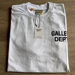 White Gallery Dept. T Shirt – Brand New – Size M – (NWT)