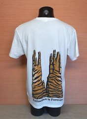 Caddy Shack Ranch Wildlife Sanctuary Jacksonville Florida White T-Shirt Size XL