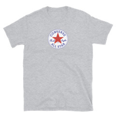 Converse Chuck Taylor Printed T-Shirt – Add some style to your wardrobe