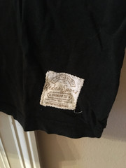 GORGEOUS NEW ORLEANS SAINTS RETRO SPORT BLACK PREMIUM T-SHIRT MENS WOMENS MEDIUM