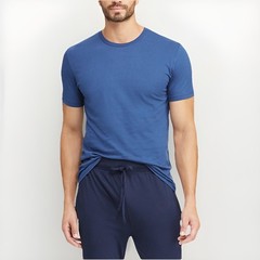 Polo Ralph Lauren 3-Pack Gray/Blue/Navy Crew Neck T-Shirt Men’s Size S NWT
