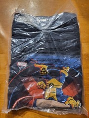 Funko Pop Tees Tee T-Shirt Adult Unisex 3XL Extra Large Cyclops X-Men Marvel