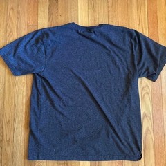 Carhartt bundle of two logo t-shirts in size Men’s loose fit Large Gray & Green