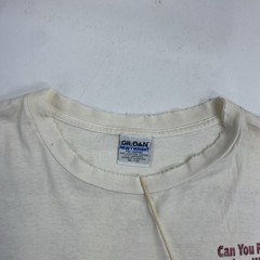 Vintage Can You Find Drunken Waldo T-Shirt Size 2XL Humor Parody 90s
