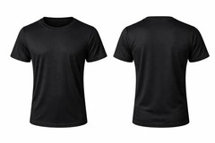 Blank Dry Fit T-Shirt Unisex Performance Athletic Tee Moisture Wicking S-3XL