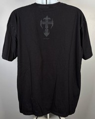 Counts Kustoms Las Vegas T Shirt Mens 3XL Distressed Motorcycle Logo