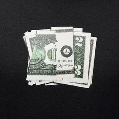 Nike Air Jordan AJ3 T-Shirt Pure Money Men Large Cash IQ6952-010
