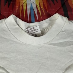 Vintage Hooters Racing T Shirt XL Single Stitch USA Made Double Sided NASCAR Tee