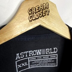 Travis Scott Cactus Jack Utopia Rodeo Astroworld Fest DJ Screw Tour Merch XXL