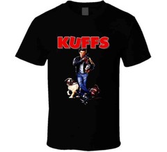 Kuffs 90’s Retro Comedy Movie T Shirt