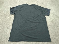 Jumanji T Shirt Mens 5XLT TALL Black Magical Jungle-Themed Board Game Movie