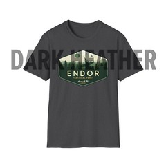 Star Wars T-Shirt, Endor T-Shirt, Endor National Park T-Shirt, Star Wars Gifts