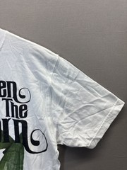 Extremely RARE Vintage Mens Children of the Corn Horror Movie Film White Size L