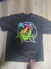 Destiny Deoxyes Pokémon T-Shirt Size M
