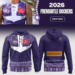 Dockers Guernsey 2026 Limited Edition Hoodie