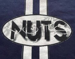 Vintage 1999 NUTS Shirt