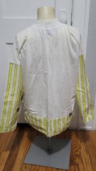Rare Vintage Pinky Originals Cotton Graphic Tee 3/4 Sleeve Beaded Sportswear