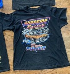 Lot of 4 Graphic T-Shirts Unisex Size M