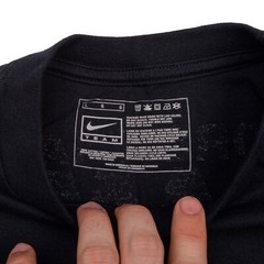 Nike Basketball Lebron World Tour More Than A Game Black T-Shirt Men’s Large
