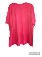 NWOT 3 Men’s 3XL T-Shirts, Orange, Red and Black, Gildan, NextLevel, BellaCanvas