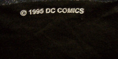 Batman Forever 1995 Sun XL Vintage T-shirt Robin Two Face Riddler w/Tags