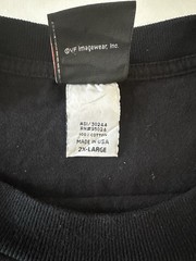 Harley Davidson Prince George, B.C. Canada 2007 Men’s Shirt Size 2XL. Made USA.
