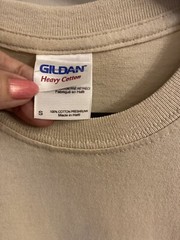 T-Shirt, Gamer Shirt, Heavy Cotton, Size Small.