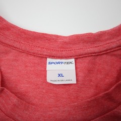 Sport-Tek Long Sleeve Shirt Men’s Coral Used XL