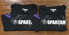 Spartan Race ULTRA Finisher Shirt: 2026 – Unisex XL