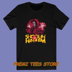 Shogun Of Harlem The Last Dragon Men’s Black Size S-3XL