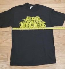 Slam Worldwide- Label Shirt (M) ***SOLD OUT***