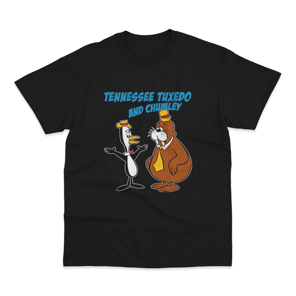 Tennessee Tuxedo And Chumley Essential T-Shirt