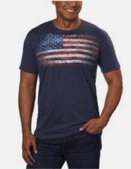 Galt USA Signature American Collection Men’s Graphic Tee T-Shirt -Size: XL & XXL