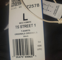 RARE! NEW MENS ADIDAS ORIGINALS TREFOIL SHIRT ~SIZE LARGE #IZ2578