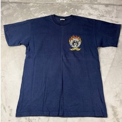 Gildan FDNY Collectible Navy Blue T-Shirt Mens Large