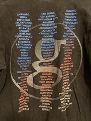 Vintage Garth Brooks Fresh Horses Concert T-Shirt Size L Shirt