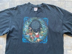 Vintage 1998 Bill Bell Astrology Wizard Long Sleeve Shirt Size 2XL Men’s VTG