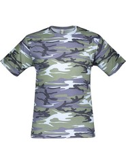 Code V Camo T BlueWoodland
