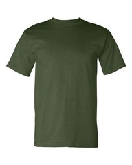 Bayside 5100 Unisex USA-Made Heavyweight T-Shirt