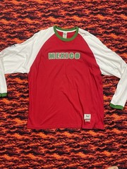 Men’s VTG Y2K Everlast Mexico Boxing International Championship 06 Shirt Rare