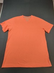 Ocean Pacific T-shirt Orange Men’s Large Short Sleeve