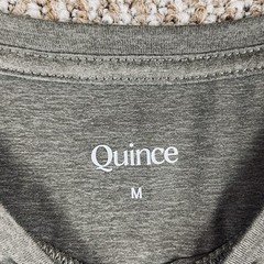 Quince Shirt Men’s Medium Flowknit Breeze Performance Tee Gym Active E317