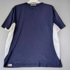 England Rugby Mens T Shirt Large Navy RFU Rose Rugby Union Tee