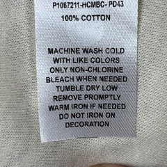 Public Supply T-Shirt Mens 3X Oversize Fit Camo Tree Branch P1067211-HCMBC-PD43