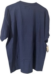 NYPD New York Police Dept T-shirt Fruit Of The Loom Mens XL Blue NWT