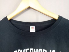 Triggered Freedom Apparel Co., “My Governor Is An Idiot”(PA) 5XL Graphic Tee…