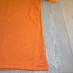 Tennessee Volunteers Knights Orange Polo Shirt Men’s 2XL Embroidered Logo Orange