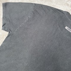 FOG Essentials Boxy T-Shirt Unisex XS Stretch Limo Black 125SP202000F SS20