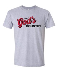 Get me to God’s Country Shirt Morgan Wallen
